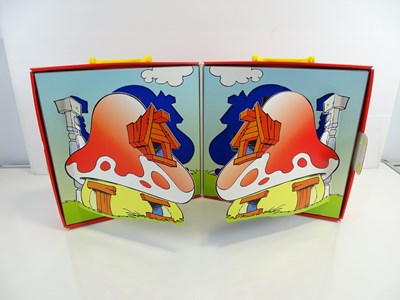 Lot 159 - MCDONALDS: SMURFS - Happy Meal Presentation...