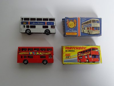 Lot 13 - A group of boxed and carded MATCHBOX Superfast...