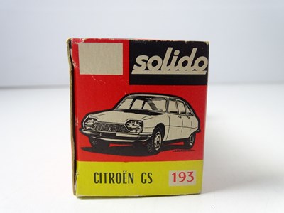 Lot 132 - A group of boxed SOLIDO cars and buses...