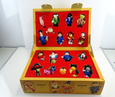 Lot 163 - MCDONALDS - TV FAVOURITES (2001) LIMITED...