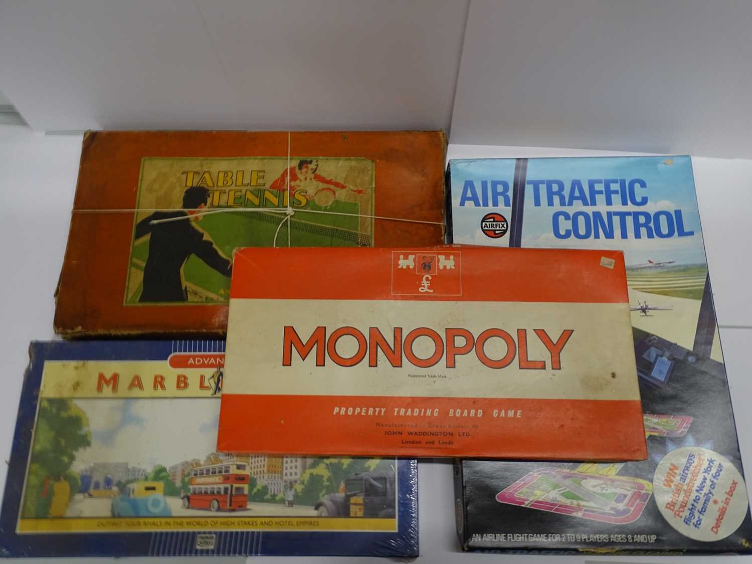 Lot 178 - A group of vintage board games to include...