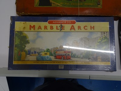 Lot 178 - A group of vintage board games to include...