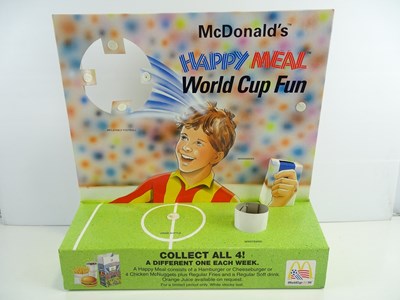 Lot 167 - MCDONALDS: WORLD CUP USA 1994 Promotional...