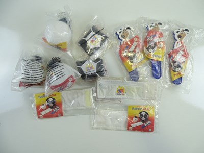 Lot 167 - MCDONALDS: WORLD CUP USA 1994 Promotional...