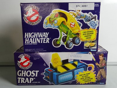 Lot 197 - A pair of vintage 1980s KENNER Ghostbusters...