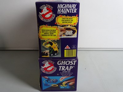 Lot 197 - A pair of vintage 1980s KENNER Ghostbusters...