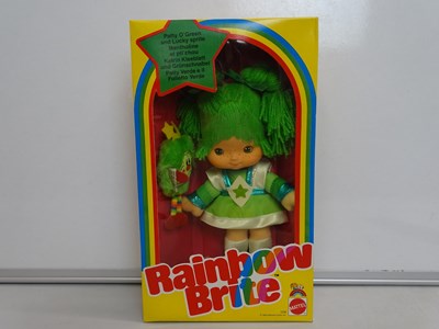 Lot 198 - A group of vintage toys to include RAINBOW...