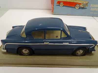 Lot 199 - A TRI-ANG Minic Electric battery operated...