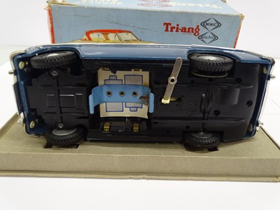 Lot 199 - A TRI-ANG Minic Electric battery operated...