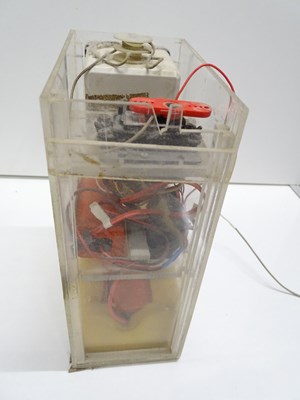 Lot 210 - A large scale, Nylet 'Hi Tec Crusader' radio...