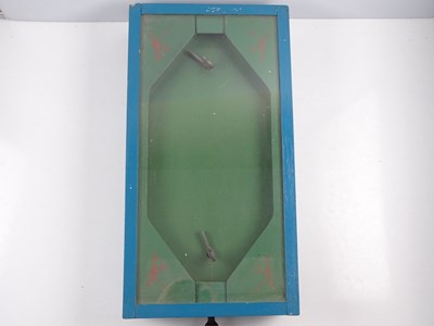 Lot 217 - A vintage 1950s hockey game, working mechanism,...