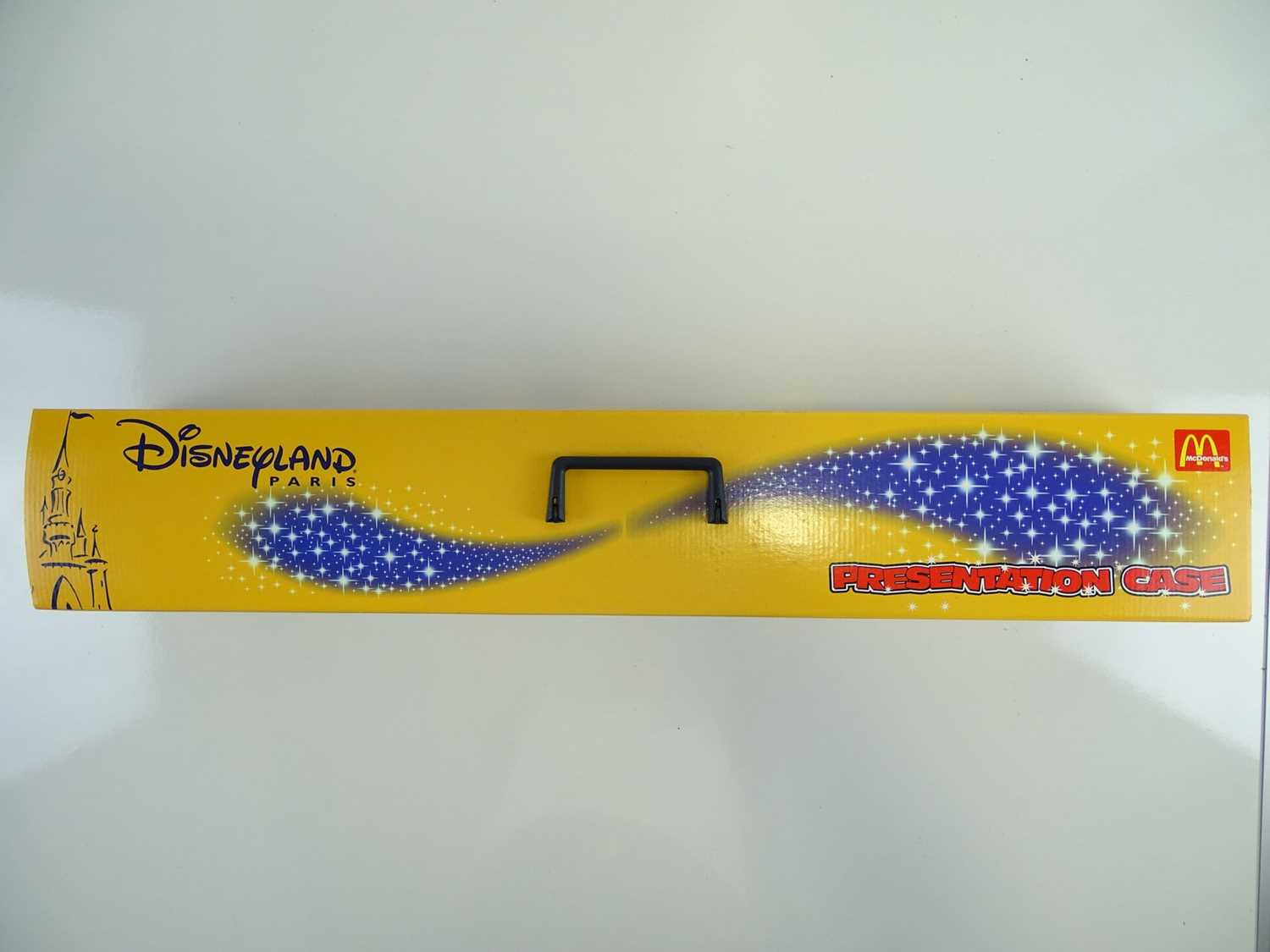 Lot 170 - MCDONALDS: DISNEYLAND PARIS (1999) Happy Meals...