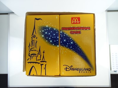 Lot 170 - MCDONALDS: DISNEYLAND PARIS (1999) Happy Meals...