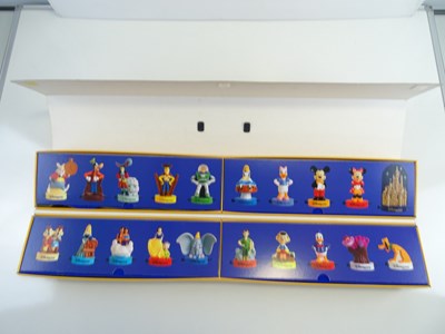 Lot 170 - MCDONALDS: DISNEYLAND PARIS (1999) Happy Meals...