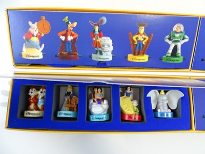 Lot 170 - MCDONALDS: DISNEYLAND PARIS (1999) Happy Meals...