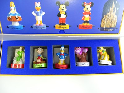 Lot 170 - MCDONALDS: DISNEYLAND PARIS (1999) Happy Meals...