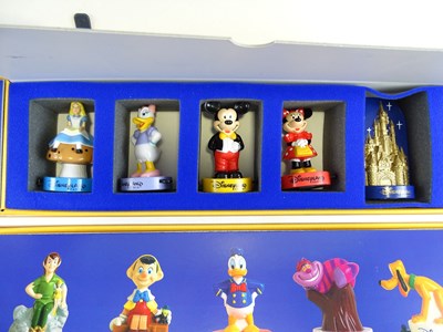 Lot 170 - MCDONALDS: DISNEYLAND PARIS (1999) Happy Meals...