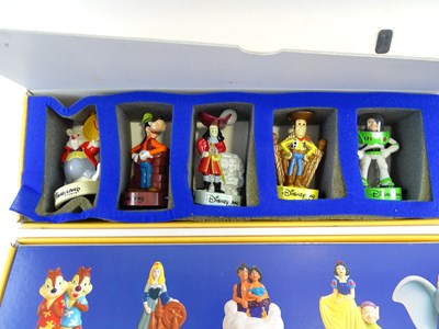 Lot 170 - MCDONALDS: DISNEYLAND PARIS (1999) Happy Meals...