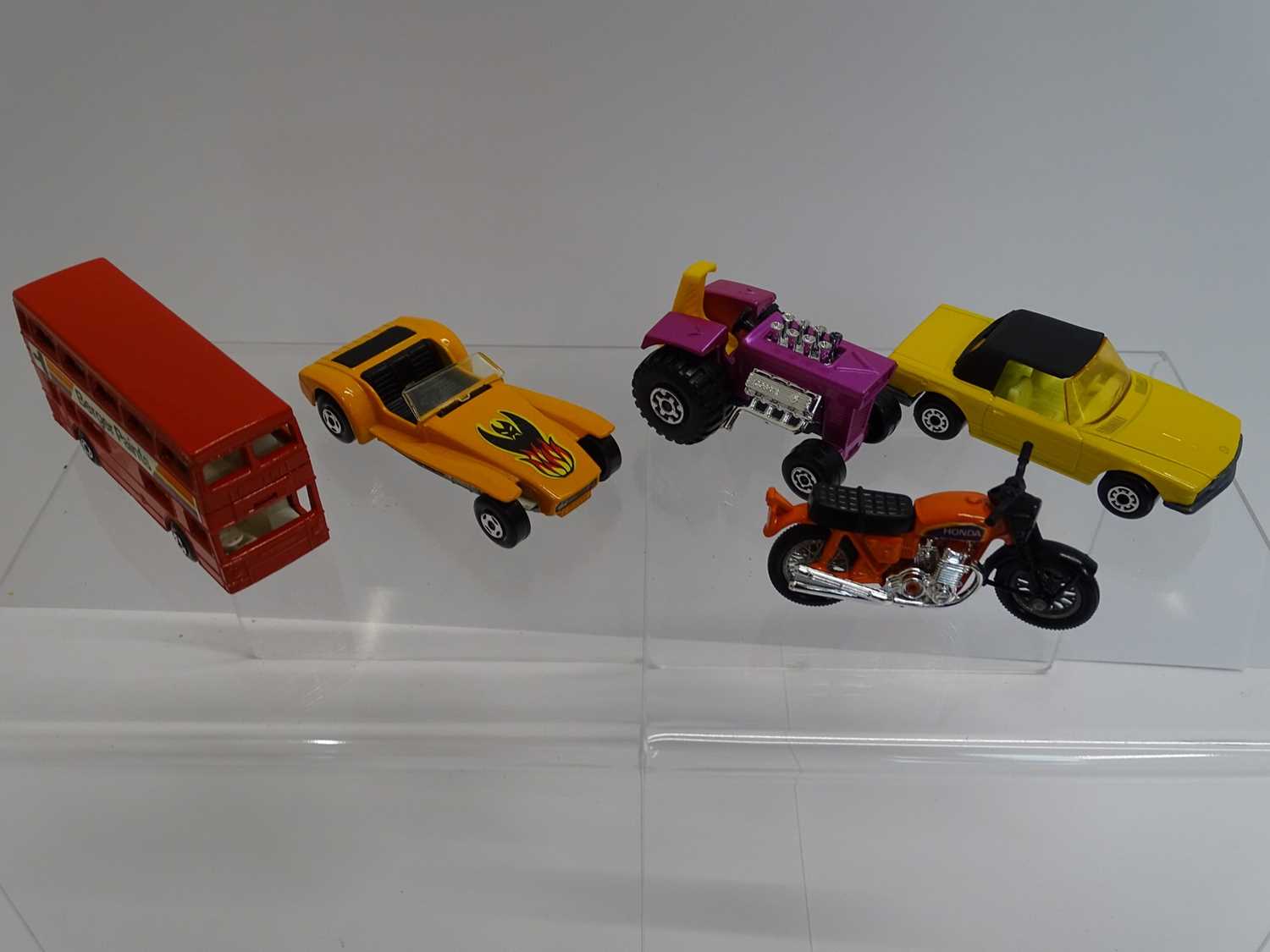Lot De 26 Voitures Matchbox Superfast – Vintage – Collection
