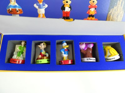 Lot 171 - MCDONALDS: DISNEYLAND PARIS (1999) Happy Meals...