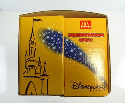 Lot 171 - MCDONALDS: DISNEYLAND PARIS (1999) Happy Meals...