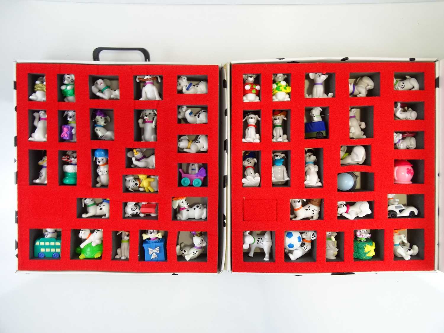 Lot 172 - MCDONALDS: DISNEY 101 DALMATIANS Happy Meals