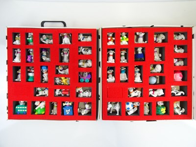 Lot 172 - MCDONALDS: DISNEY 101 DALMATIANS Happy Meals...