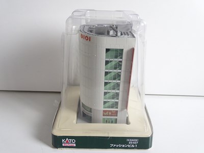 Lot 244 - A group of KATO N gauge Japanese outline...