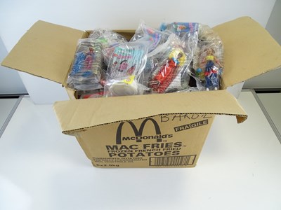 Lot 173 - MCDONALDS: BARBIE (1990s) HAPPY MEALS TOYS: A...