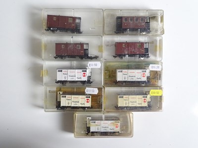 Lot 256 - A quantity of EGGERBAHN / JOUEF EGGERBAHN HOe...