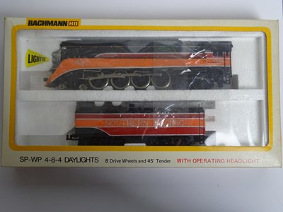 Lot 268 - A group of BACHMANN and MODEL POWER HO scale...