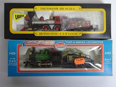 Lot 268 - A group of BACHMANN and MODEL POWER HO scale...