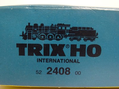 Lot 272 - A group of TRIX HO gauge Bavarian outline...