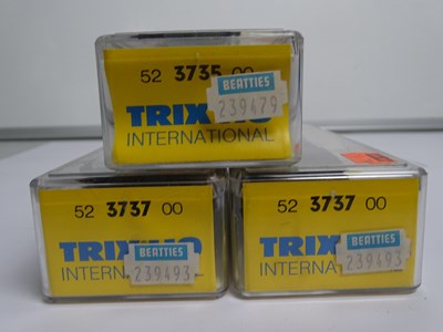 Lot 272 - A group of TRIX HO gauge Bavarian outline...