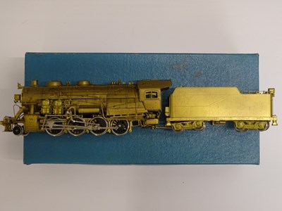 Lot 279 - A GEM MODELS HO gauge American outline...