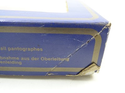 Lot 283 - A LIMA HO gauge Golden Series 4-car TGV set in...