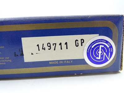 Lot 283 - A LIMA HO gauge Golden Series 4-car TGV set in...