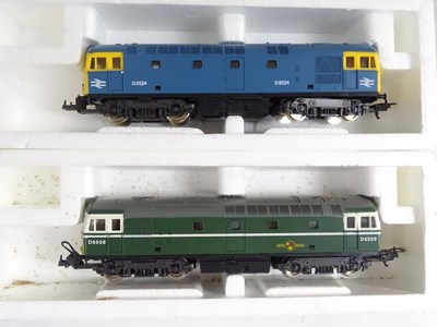 Lot 285 - A group of LIMA HO gauge British outline...