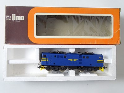 Lot 305 - A group of LIMA HO gauge South African outline...