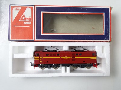 Lot 305 - A group of LIMA HO gauge South African outline...