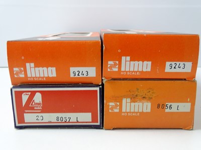 Lot 305 - A group of LIMA HO gauge South African outline...