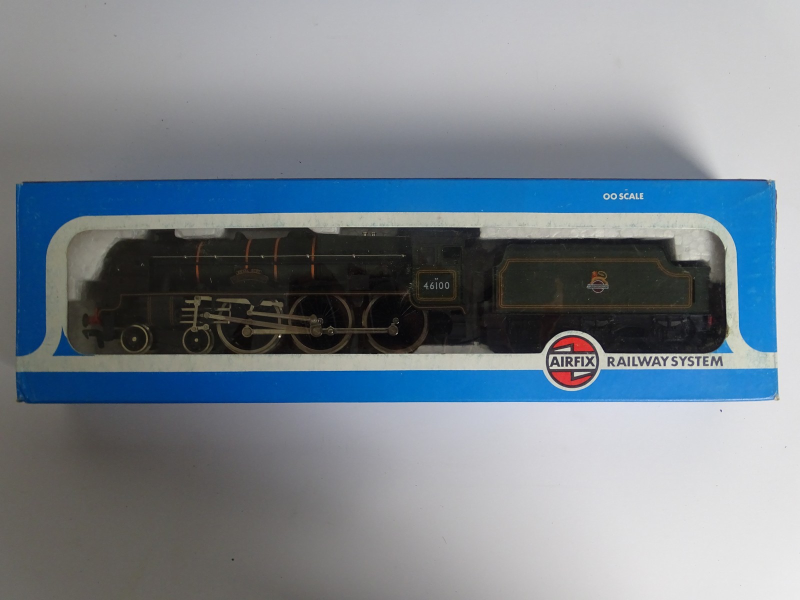 Lot 308 - A group of AIRFIX OO gauge steam locomotives