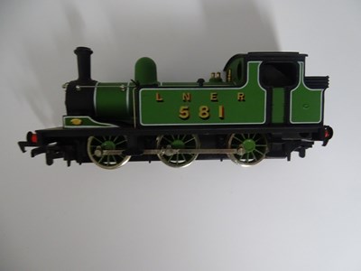 Lot 310 - A group of MAINLINE OO gauge steam locomotives...