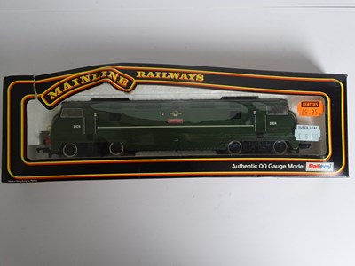 Lot 311 - A group of MAINLINE OO gauge locomotives...