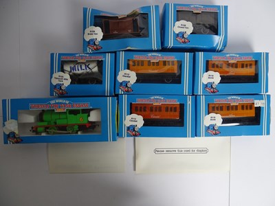 Lot 313 - A group of HORNBY OO gauge 'Thomas the Tank...