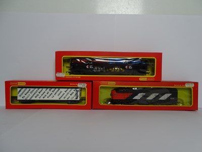 Lot 322 - A group of HORNBY OO gauge Canadian issue...