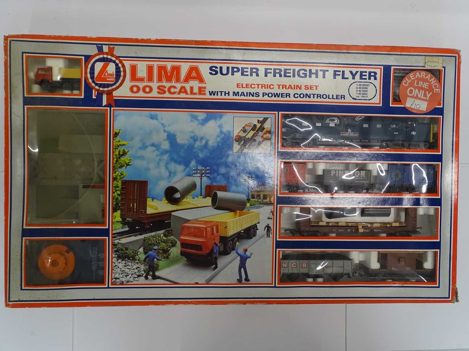 Lima best sale train set