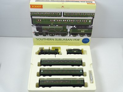 Lot 333 - A HORNBY R2813 OO gauge 'Southern Suburban...