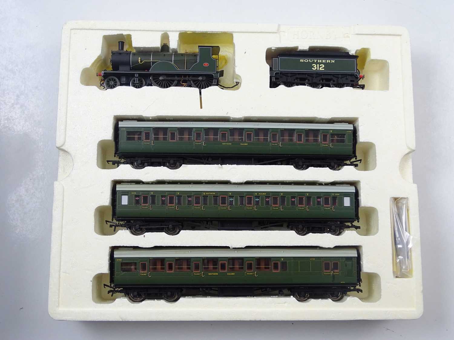 Lot 333 - A HORNBY R2813 OO gauge 'Southern Suburban