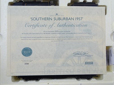 Lot 334 - A HORNBY R2815 OO gauge 'Southern Suburban...